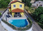 Haus Cecilia mit privatem Pool zur Alleinnutzung