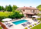 Haus Krizanci mit Privatpool