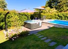 Pool und Whirlpool zur Alleinnutzung