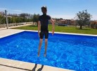 Herrlicher Pool!
