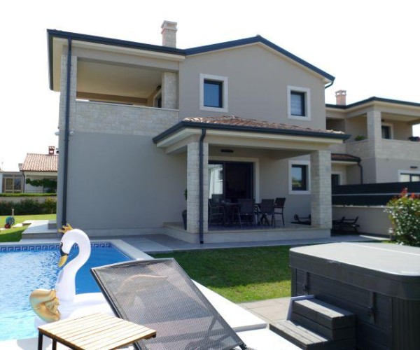 Spa Villa 1