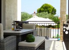 Terrasse im EG