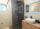 Badezimmer Nr. 1 im EG