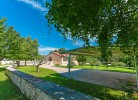 Haus Krizanci zur Alleinnutzung mit Carport und vier Fahrrädern