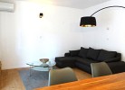 Offenes, helles Wohnzimmer