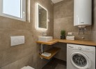 Separate Toilette