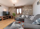 Grosses Wohn- und Esszimmer