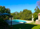 Pool, Garten und Grillplatz