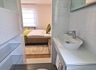 Badezimmer 1 mit Dusche