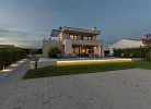 Villa Mahalo am Abend