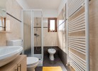 Badezimmer Nr. 2 im EG