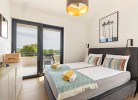 Schlafzimmer Nr. 2