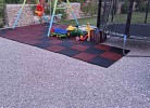 Spielplatz für die Kinder