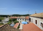Aussicht von der Loggia aus