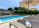 Hohe Privatsphäre am Pool