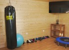 Fitnessraum