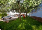 Kinderspielplatz direkt nebenan