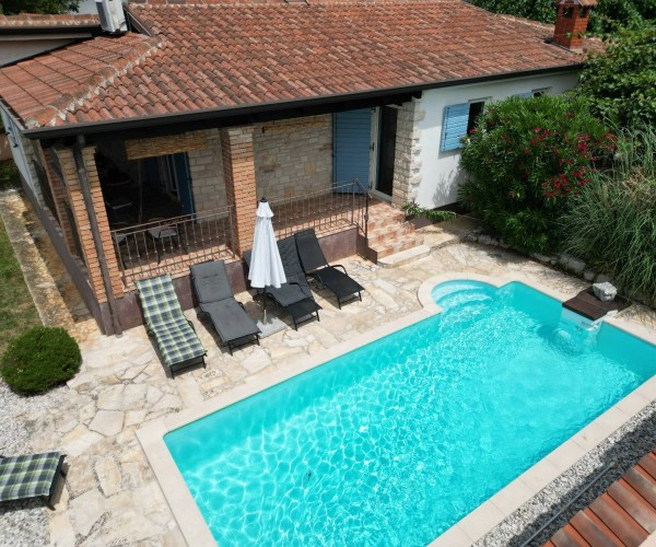 Ferienhaus Bachor