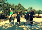 Reitclub - unsere Gäste und wir