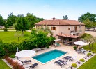 Haus Krizanci mit Privatpool