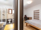 Badezimmer und Schafzimmer Nr. 2  im EG