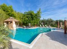 Grosser Pool zur Alleinnutzuung