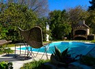 Aussenbereich, Pool & Garten