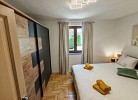 Schlafzimmer Nr. 1 im EG