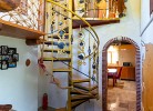 Wendeltreppe