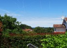 Meerblick vom 1. Stock 