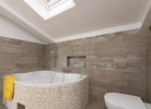 Badezimmer Nr. 1 im 1. Stock