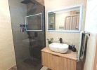 Badezimmer Nr. 1 im EG