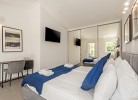 Schlafzimmer Nr. 1
