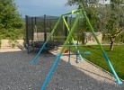 Spielplatz für die Kinder