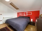 Schlafzimmer Nr. 1 im 1. Stock