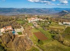 Blick auf Motovun