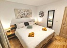 Schlafzimmer Nr. 1 im EG