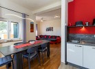 Offenes Wohn- Esszimmer