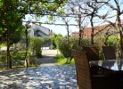 Grosszügige Terrasse