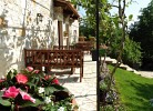 Gemütliche Terrasse