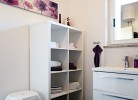 Badezimmer 2 mit Dusche und Waschmaschine