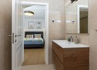 Badezimmer Nr. 1
