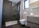Badezimmer Nr. 1 mit Dusche
