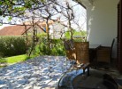 Grosszügige Terrasse