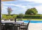 Tolle Terrasse