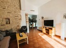 Gemütliches Wohnzimmer
