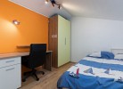 Schafzimmer Nr. 3 im 1. Stock