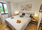 Schlafzimmer Nr. 1 im EG