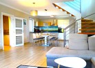 Offenes Wohnzimmer
