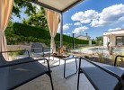 Lounge am Pool